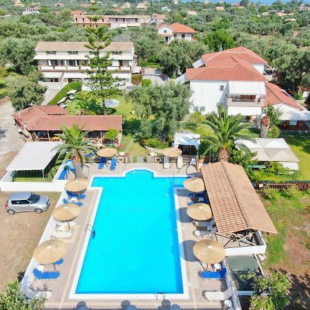 Alexaria Holidays Apartments Frinion ภายนอก รูปภาพ
