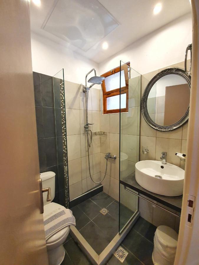 Alexaria Holidays Apartments Frinion ภายนอก รูปภาพ