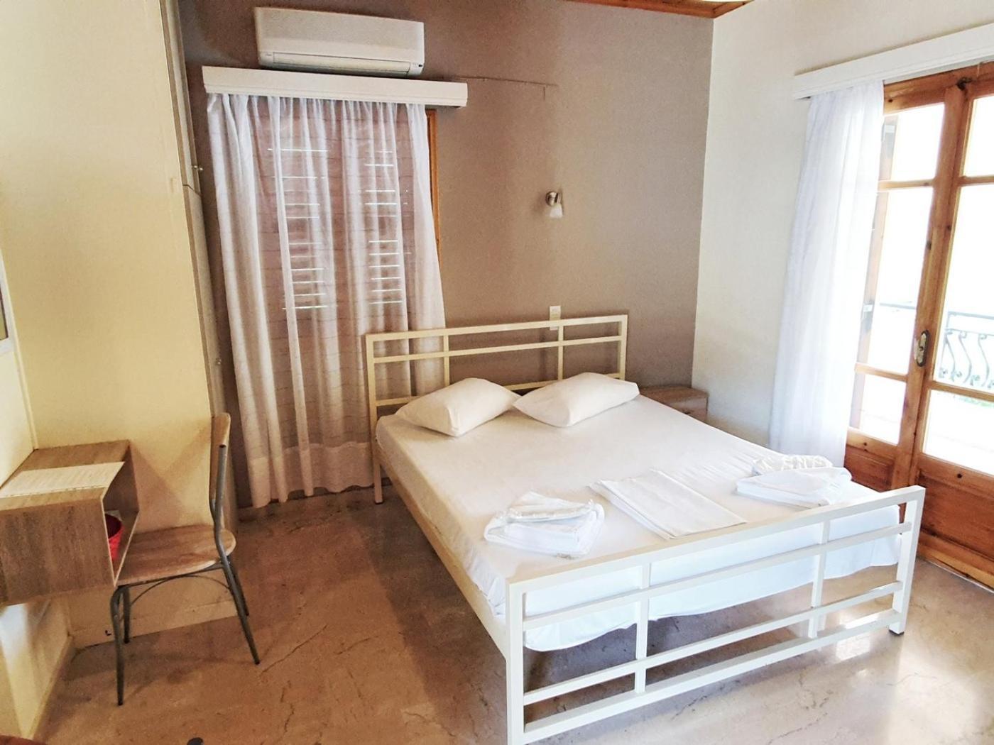 Alexaria Holidays Apartments Frinion ภายนอก รูปภาพ