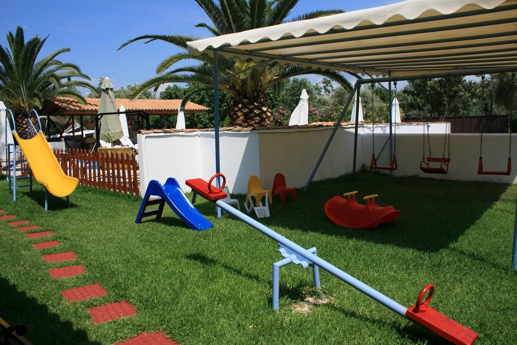 Alexaria Holidays Apartments Frinion ภายนอก รูปภาพ