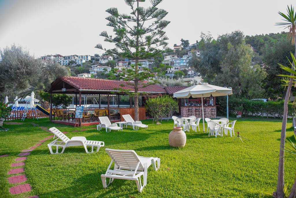 Alexaria Holidays Apartments Frinion ภายนอก รูปภาพ