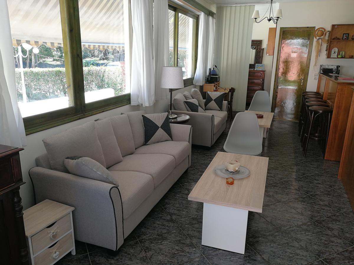 Alexaria Holidays Apartments Frinion ภายนอก รูปภาพ
