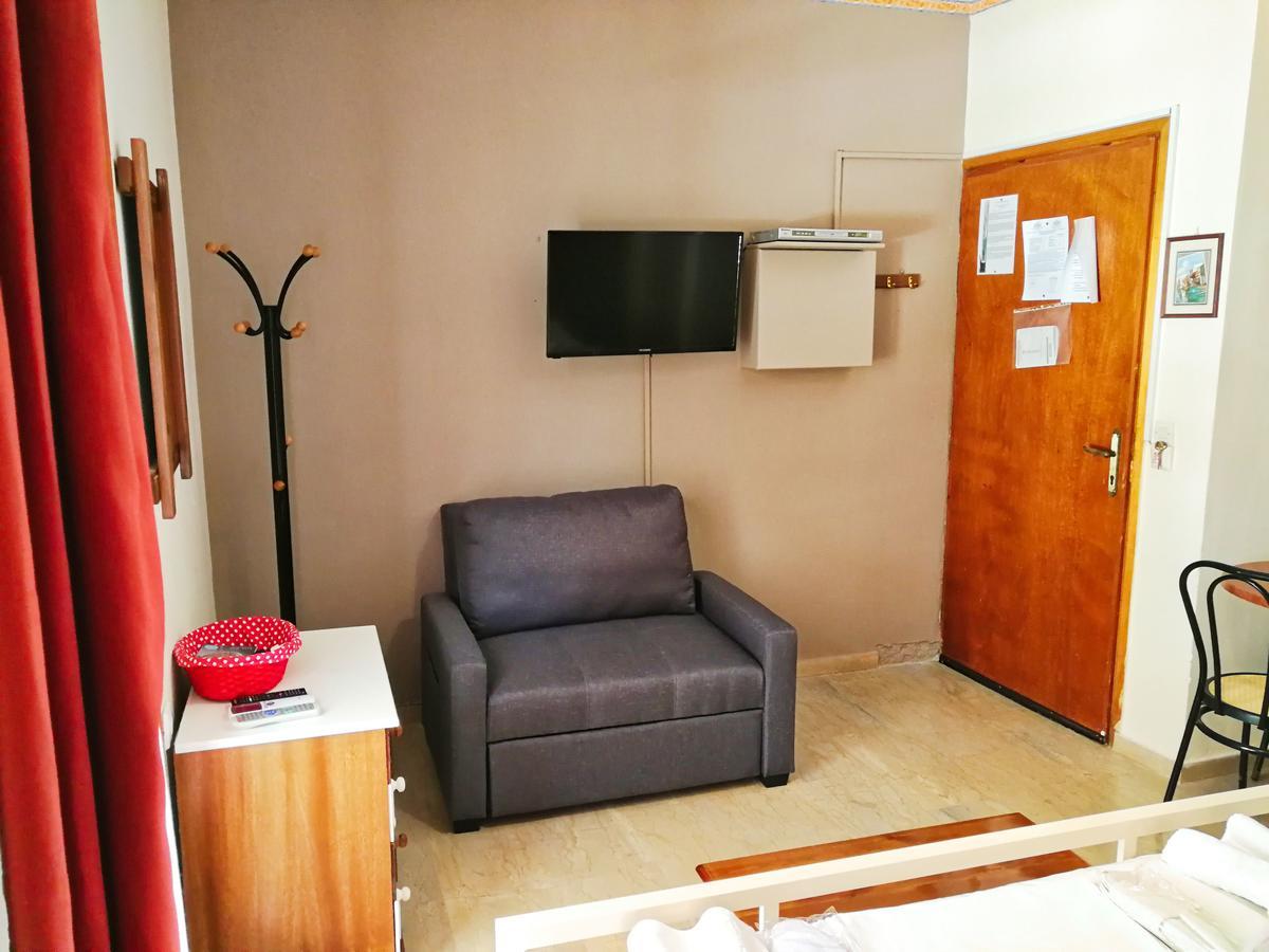 Alexaria Holidays Apartments Frinion ภายนอก รูปภาพ